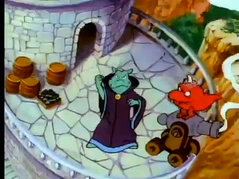 The Adventures of Teddy Ruxpin - Ep18 HD Watch