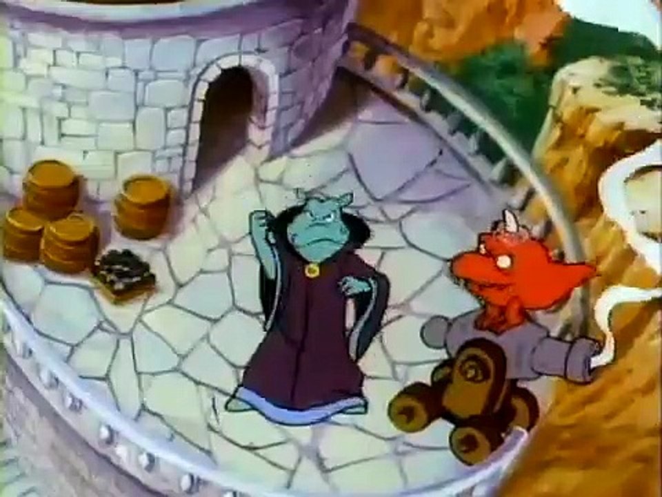 The Adventures of Teddy Ruxpin - Ep27 HD Watch