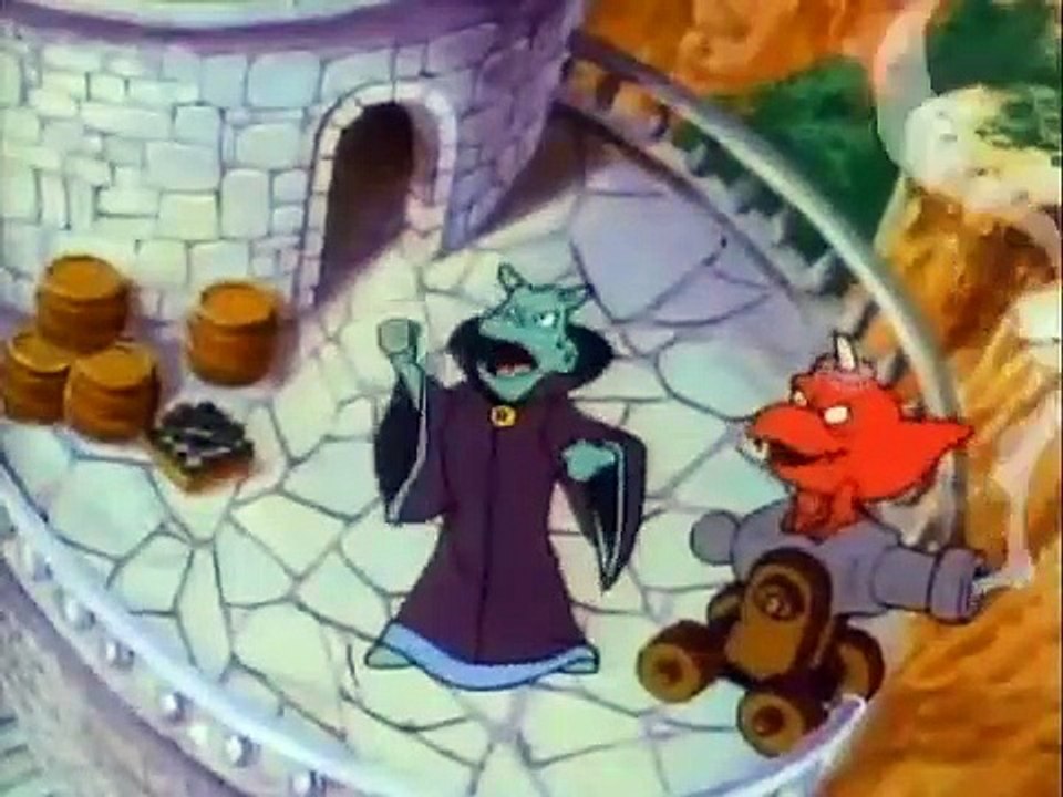 The Adventures of Teddy Ruxpin - Ep30 HD Watch