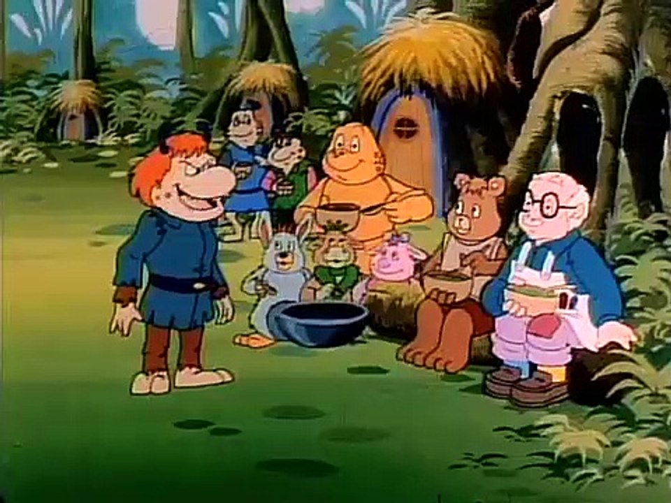 The Adventures of Teddy Ruxpin - Ep33 HD Watch