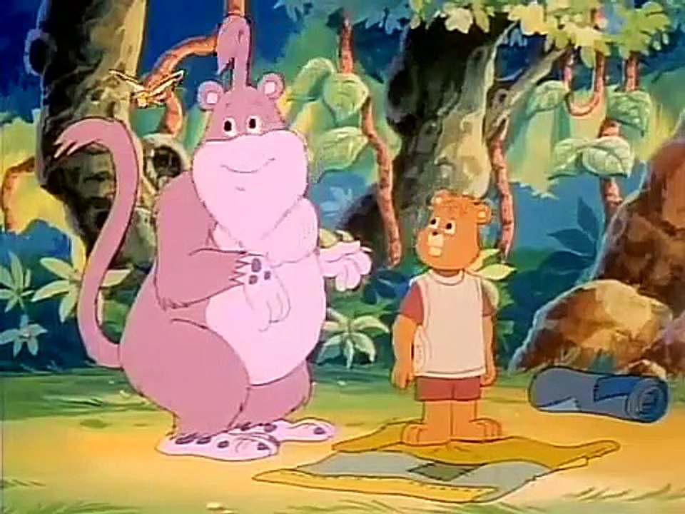 The Adventures of Teddy Ruxpin - Ep35 HD Watch