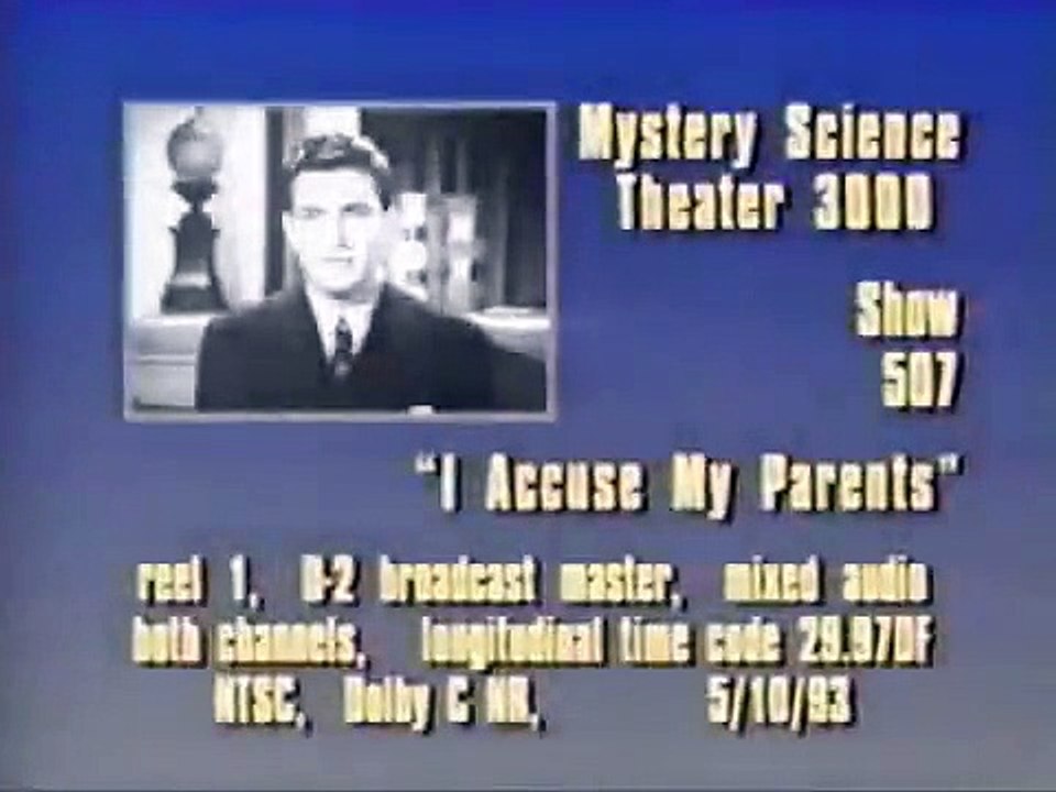 Mystery Science Theater 3000 - Se5 - Ep07 HD Watch