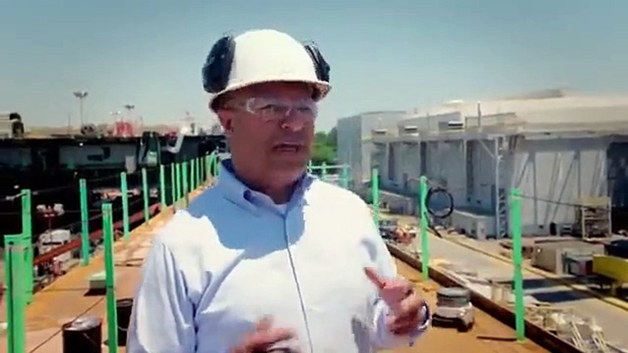 Impossible Engineering - Se5 - Ep07 - World's Biggest Ships HD Watch