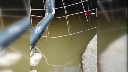 Hatay'ın mahalleleri suya kavuşuyor