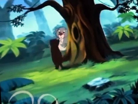 Jungle Cubs S01 E004A - Bare Necessities