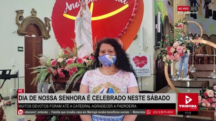 Dia de Nossa Senhora de Lourdes é celebrado neste sábado