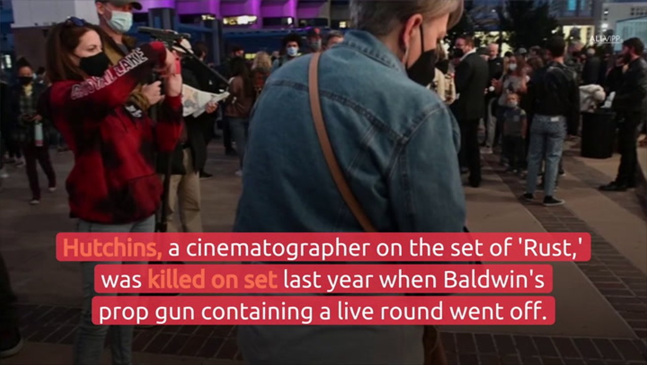 Alec Baldwin Is Sued by Halyna Hutchins’ Family