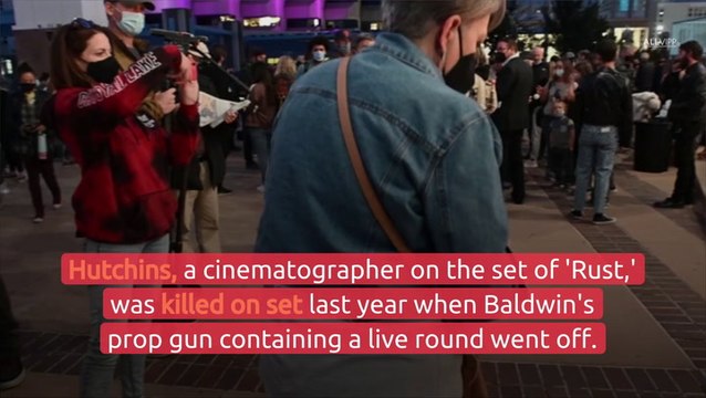 Alec Baldwin Is Sued by Halyna Hutchins’ Family