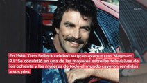 El galán favorito de la pantalla: así luce el actor Tom Selleck actualmente