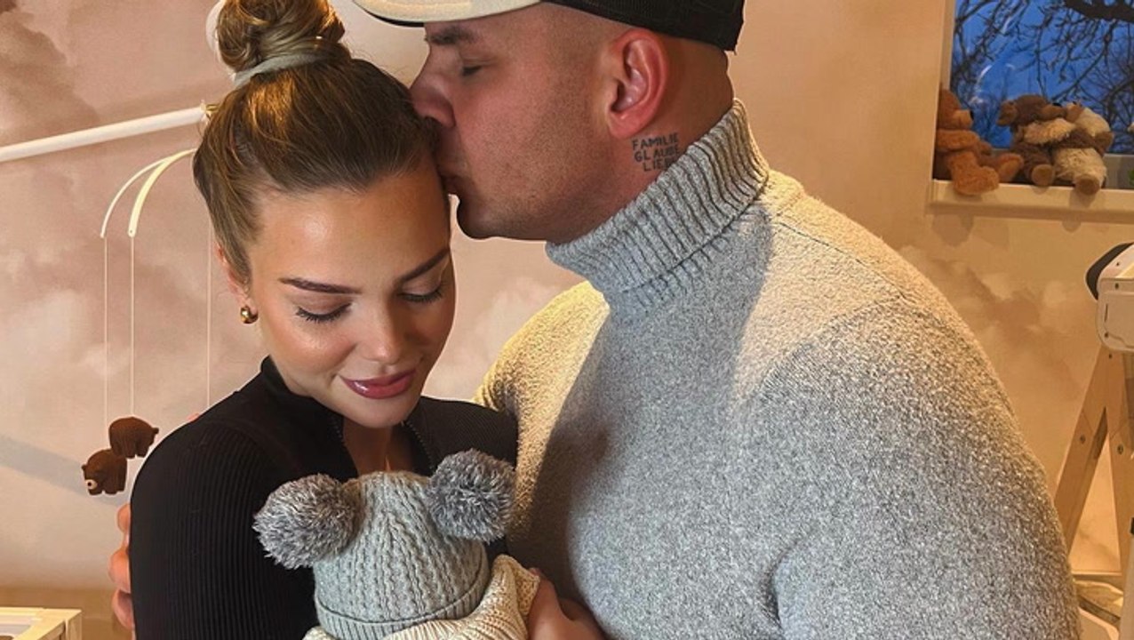 Laura Maria Rypa: Für Baby Leano wird tief in die Tasche gegriffen