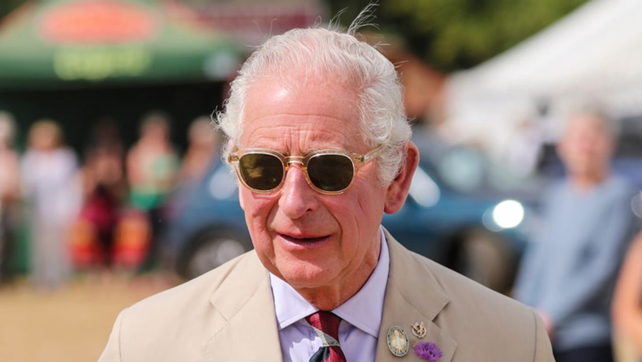 Große Ehre: König Charles III. wird im Bundestag Rede halten