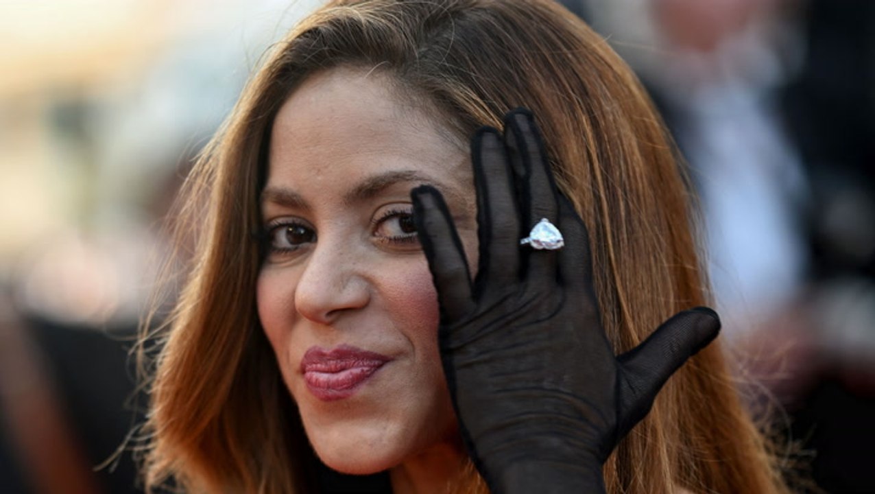 Shakira kannte Piqués Neue schon lang & gab ihr sogar einen Spitznamen!