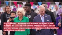 Carlos hará historia en primer viaje al extranjero como rey por ESTA razón