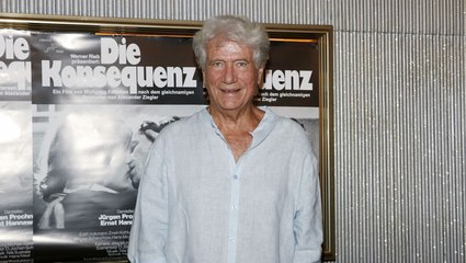 Jürgen Prochnow: In diesem Kult-Film hatte er seinen Durchbruch
