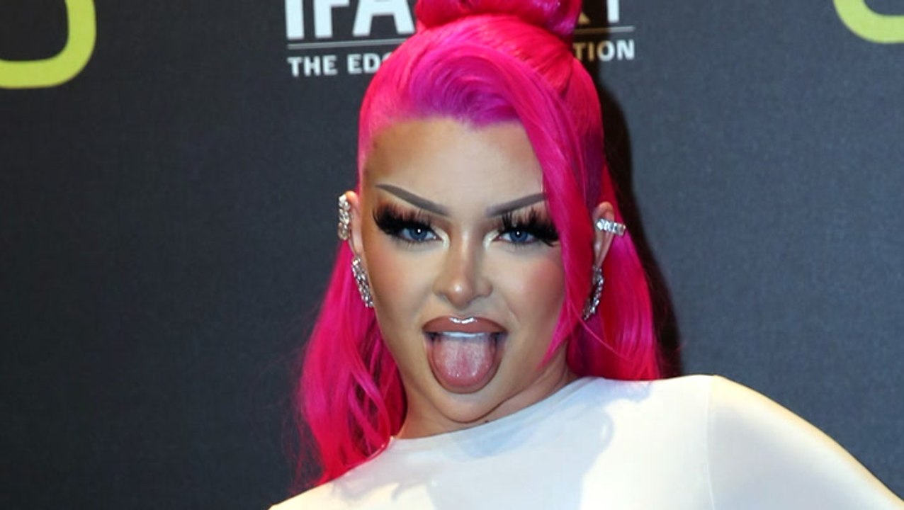 Katja Krasavice schießt gegen Hater: „Ich tu deiner Tochter was gutes“