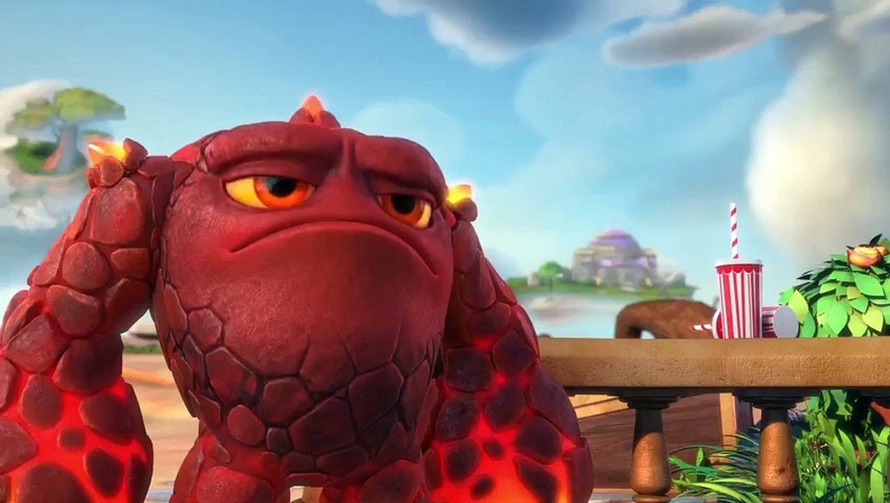 Skylanders Academy - Se2 - Ep01 - Spyromania HD Watch