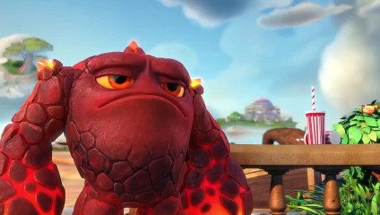 Skylanders Academy - Se2 - Ep01 - Spyromania HD Watch