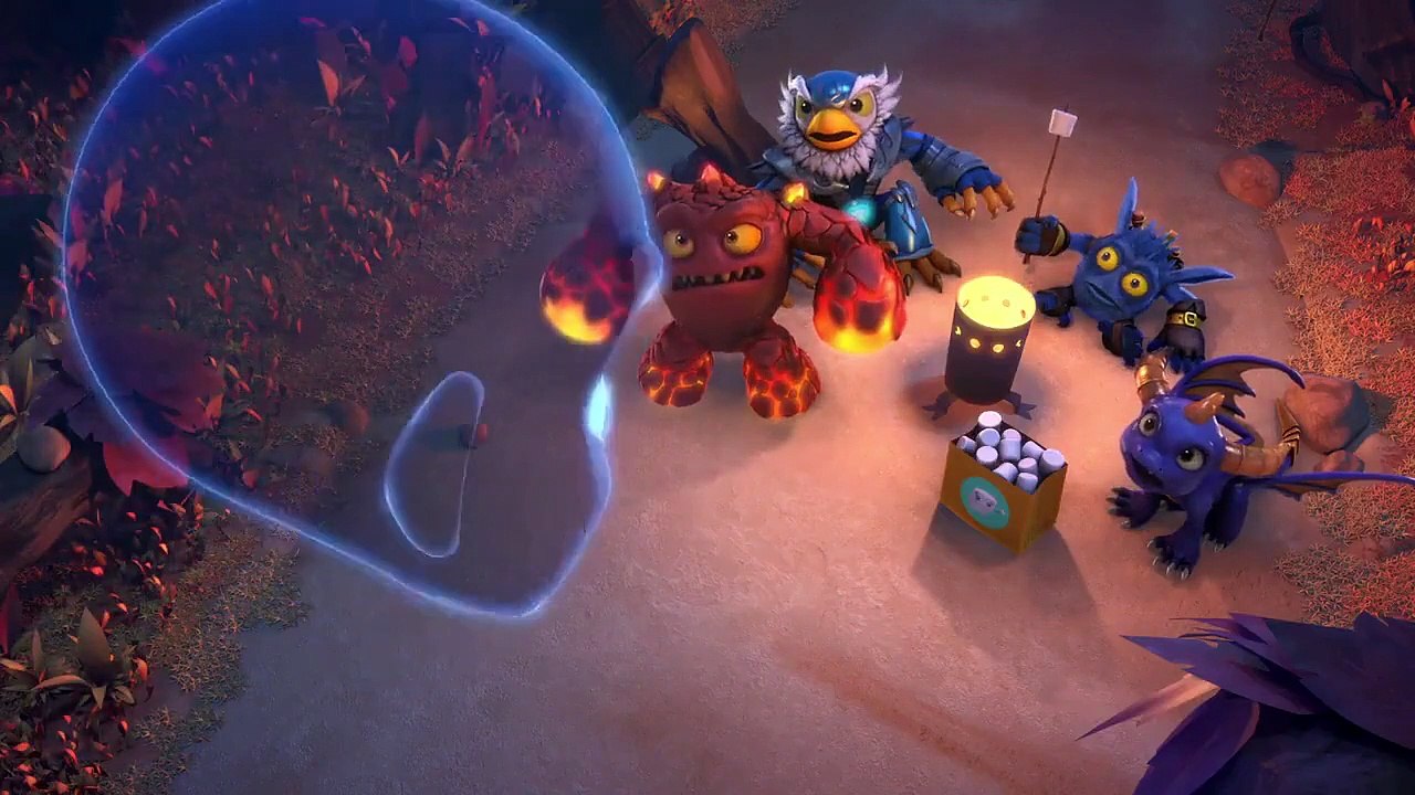 Skylanders Academy - Se2 - Ep06 - Split Decision HD Watch