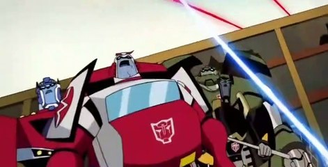 Transformers: Animated S01 E011