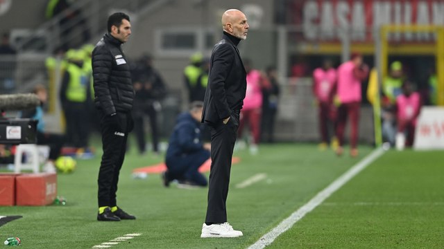 Pioli: Importante, ma è solo il primo passo