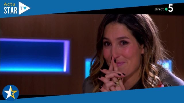 Je suis trop émue : Laury Thilleman au bord des larmes dans C à vous après une séquence pleine d'