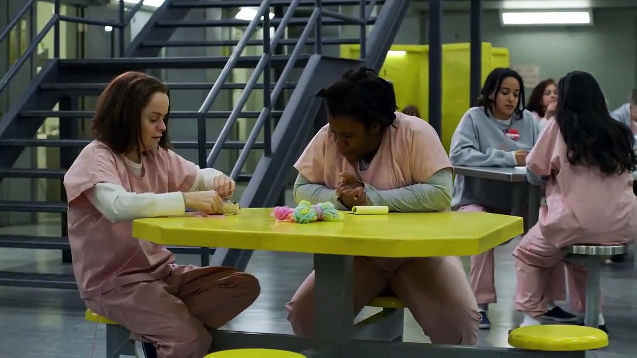 Orange Is the New Black - Se6 - Ep11 - Well This Took a Dark Turn HD Watch