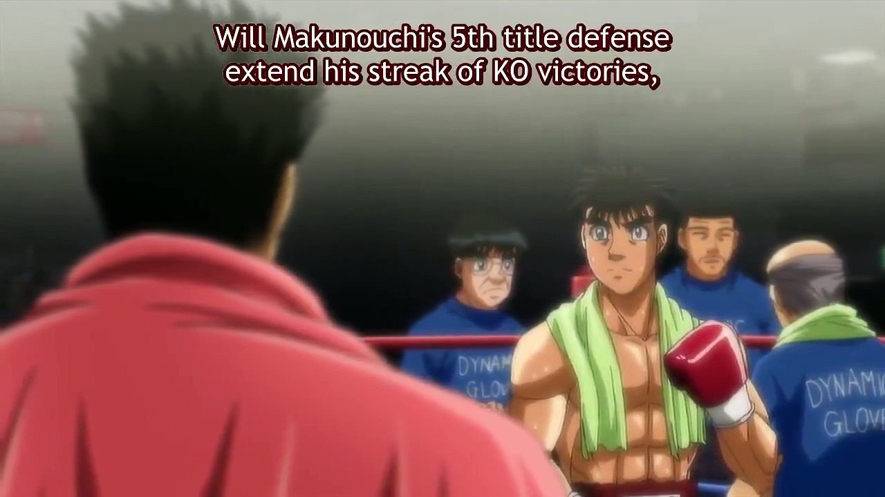 Hajime no Ippo - Rising - Ep11 HD Watch