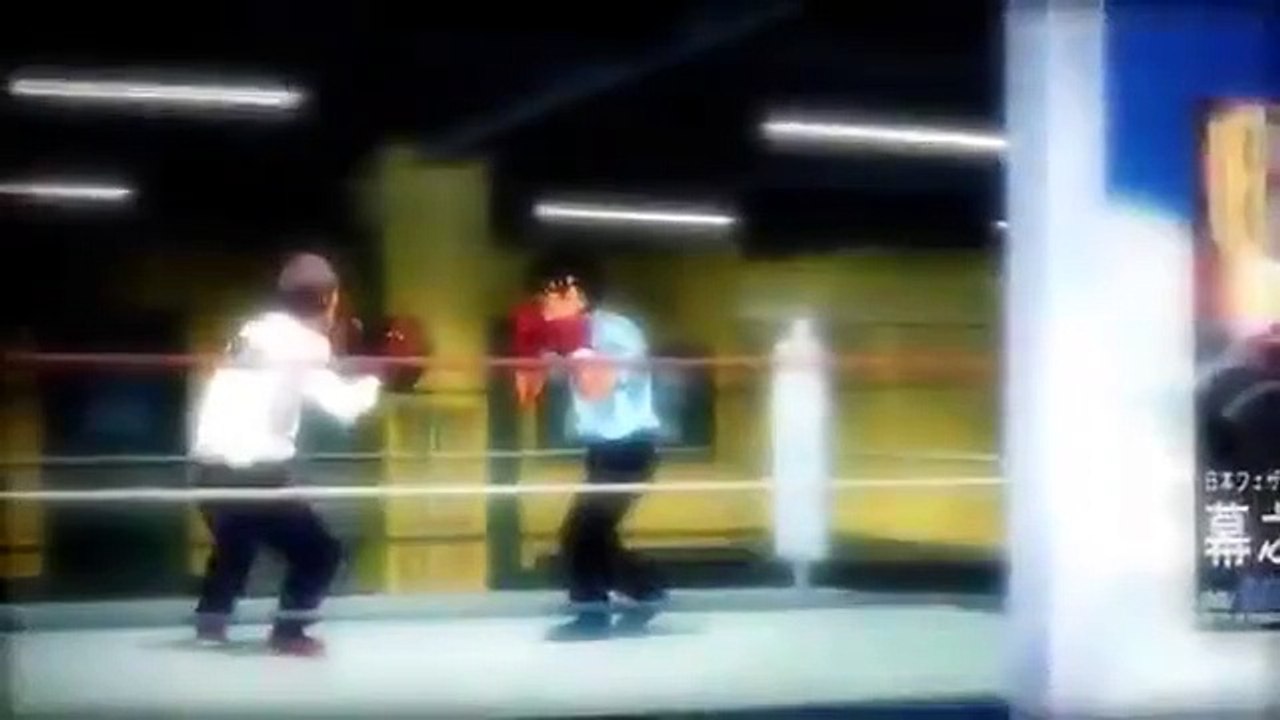 Hajime no ippo - rising - ep15 hd watch