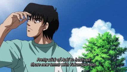 Hajime no Ippo - Rising - Ep16 HD Watch
