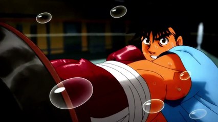 Hajime no Ippo - New Challenger - Ep01 HD Watch - video Dailymotion