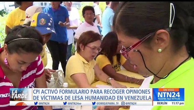 “El porcentaje de impunidad en los crímenes de lesa huma en Venezuela es más del 90%”: abogado