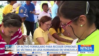 “El porcentaje de impunidad en los crímenes de lesa huma en Venezuela es más del 90%”: abogado