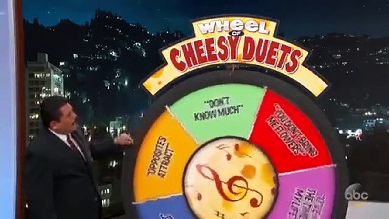 Jimmy Kimmel Live! - Se15 - Ep165 HD Watch