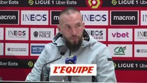 Digard : « Nice nous posé des problèmes » - Foot - L1 - Nice