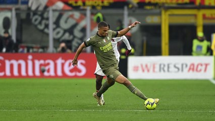 Thiaw: "Felici, abbiamo difeso da squadra"