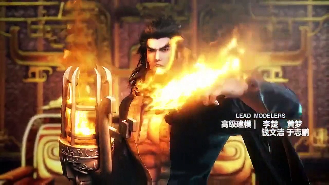 The Legend and the Hero - Se1 - Ep19 HD Watch