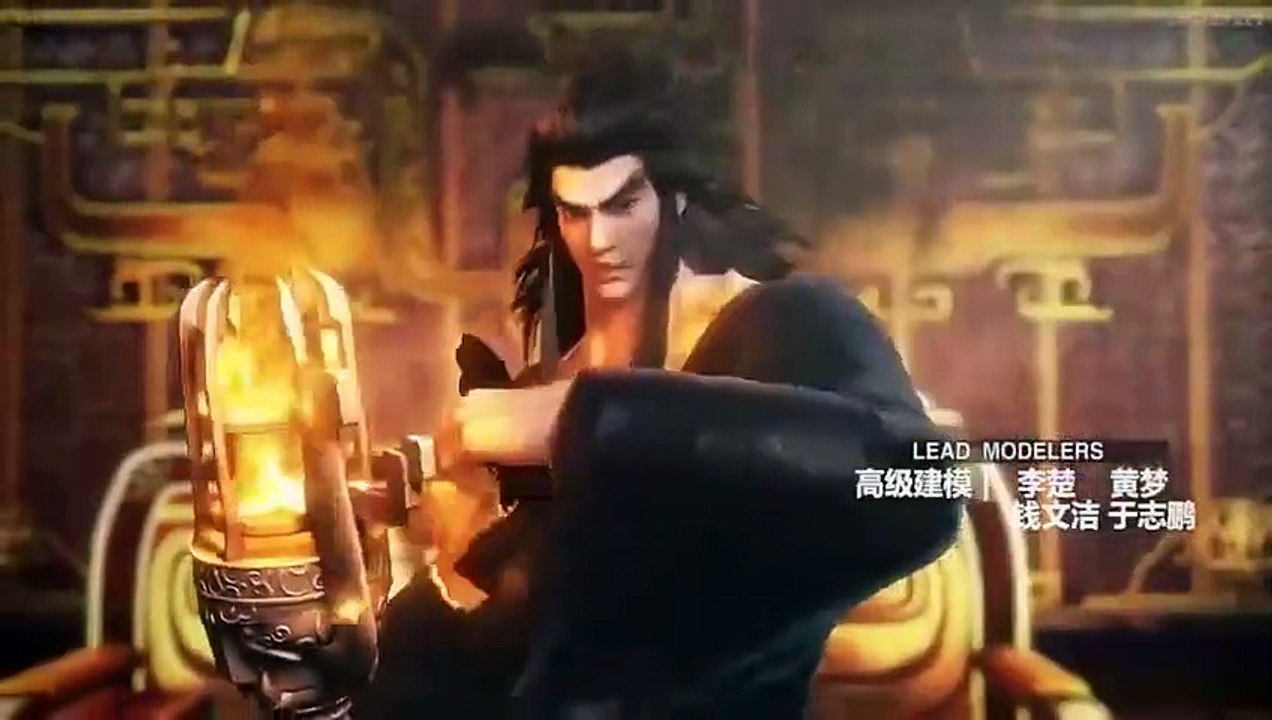 The Legend and the Hero - Se1 - Ep21 HD Watch