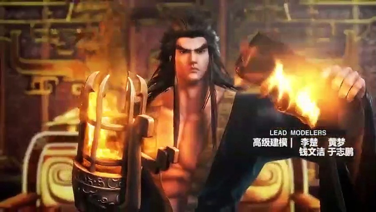 The Legend and the Hero - Se1 - Ep23 HD Watch