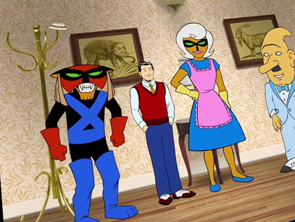 The Brak Show S02 E10