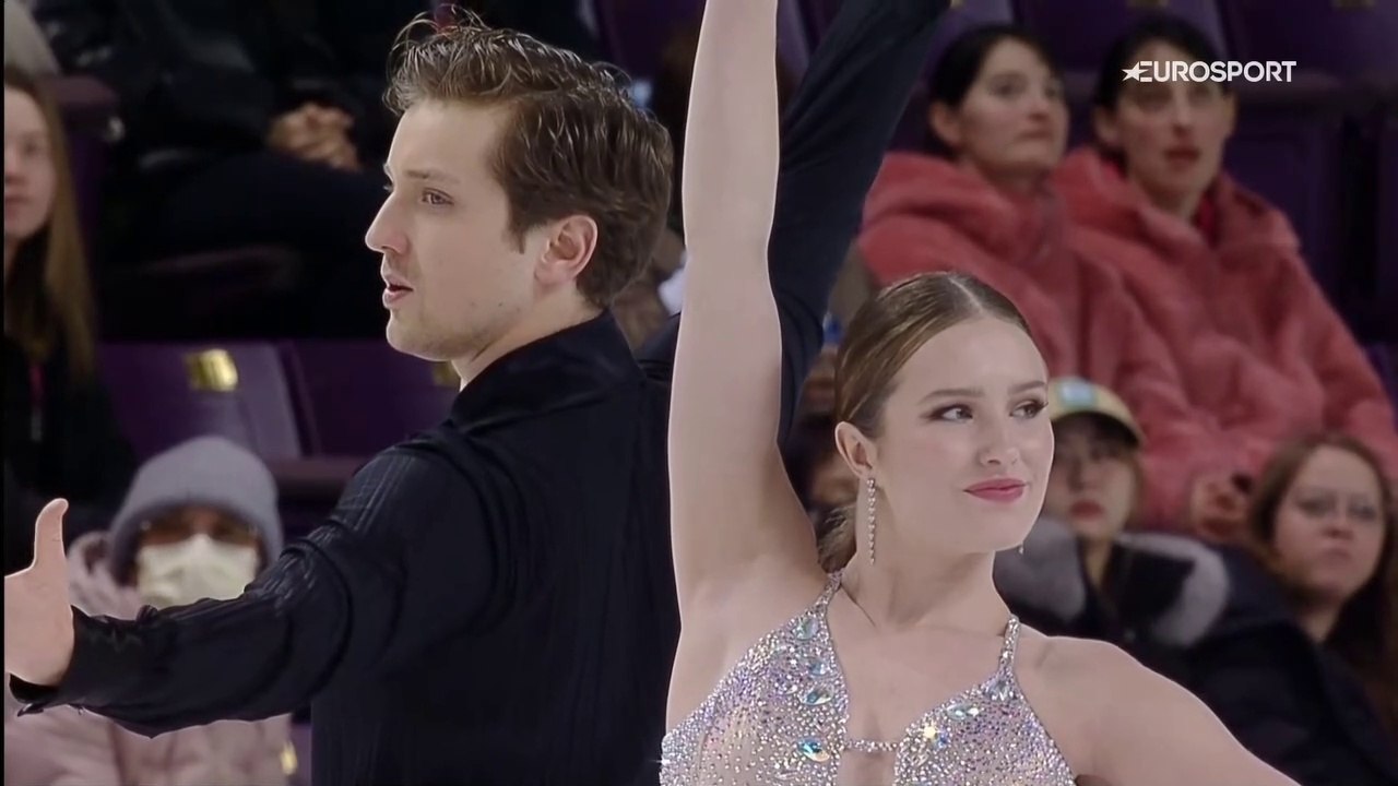 4CC 2023 Christina Carreira / Anthony Ponomarenko RD