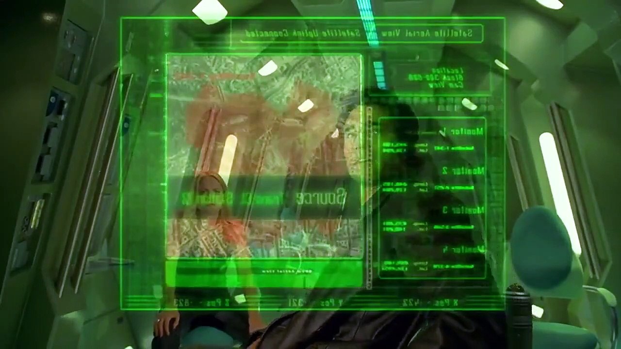 Mutant X - Se1 - Ep07 - Lit Fuse HD Watch