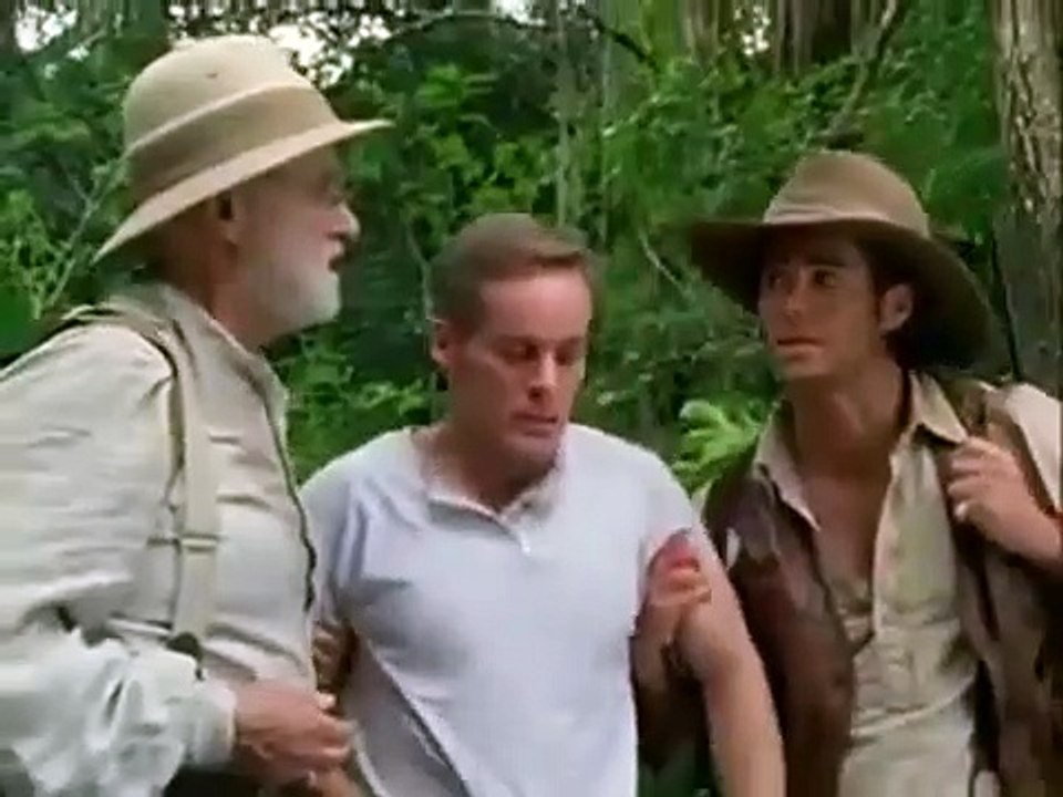 The Lost World - Se1 - Ep05 HD Watch