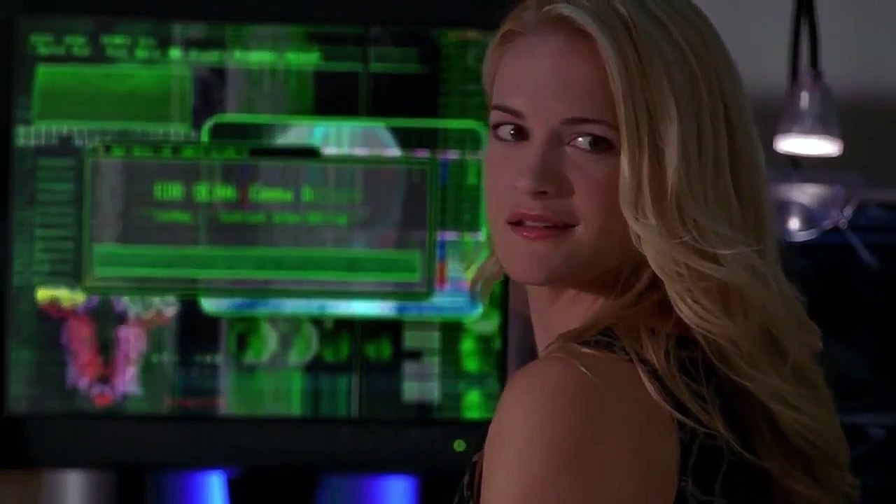 Mutant X - Se1 - Ep12 - Double Vision HD Watch