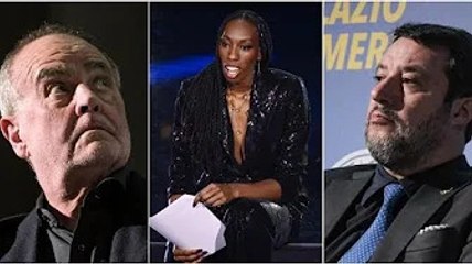 Sanremo, Salvini e Calderoli rispondono a Paola Egonu “L’Italia non è razzista, parole inopportune”