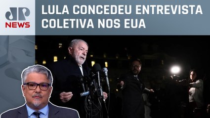 Lula: “Nosso compromisso é chegar em 2030 com desmatamento zero”; Suano comenta