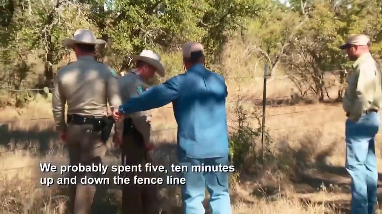 Lone Star Law - Se8 - Ep05 - Thrill of the Hunt HD Watch