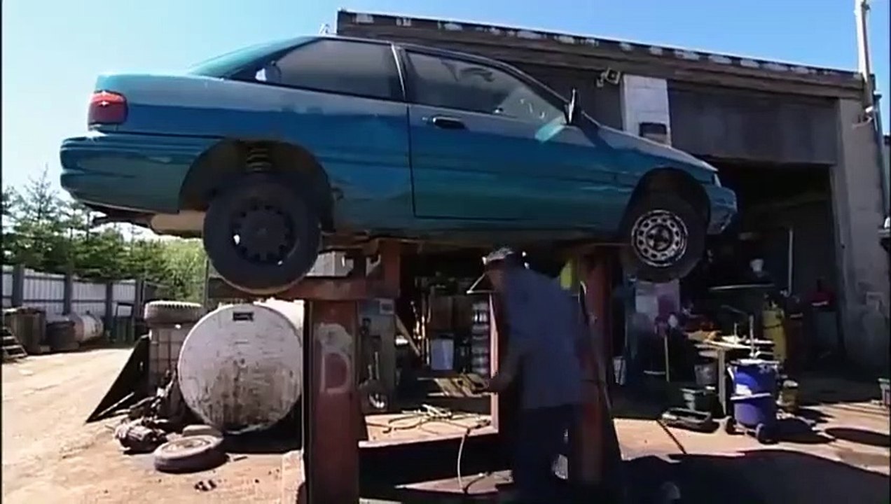 Mighty Machines - Se1 - Ep36 HD Watch