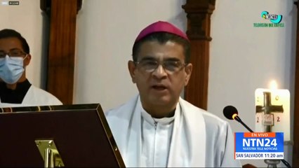 Daniel Ortega dice que Monseñor Álvarez no se quiso ir