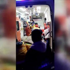 5 yaşındaki çocuk enkazdan 112 saat sonra kurtarıldı