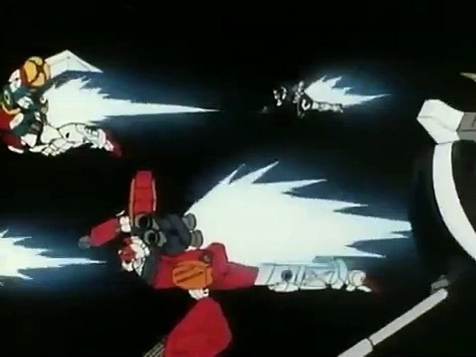 GUNDAM WING - O CyberBots do Super Nintendo (Tio John Fight) Ep.44 